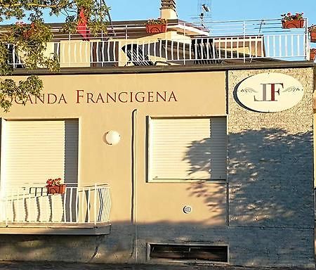 Bed and Breakfast La Locanda Francigena Лукка Экстерьер фото