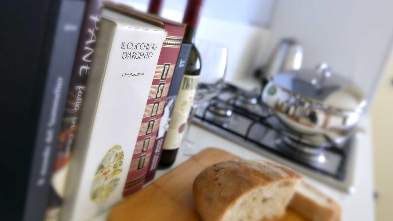 Bed and Breakfast La Locanda Francigena Лукка Экстерьер фото