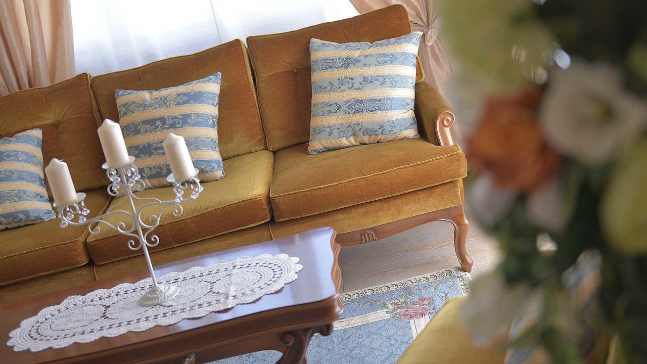 Bed and Breakfast La Locanda Francigena Лукка Экстерьер фото