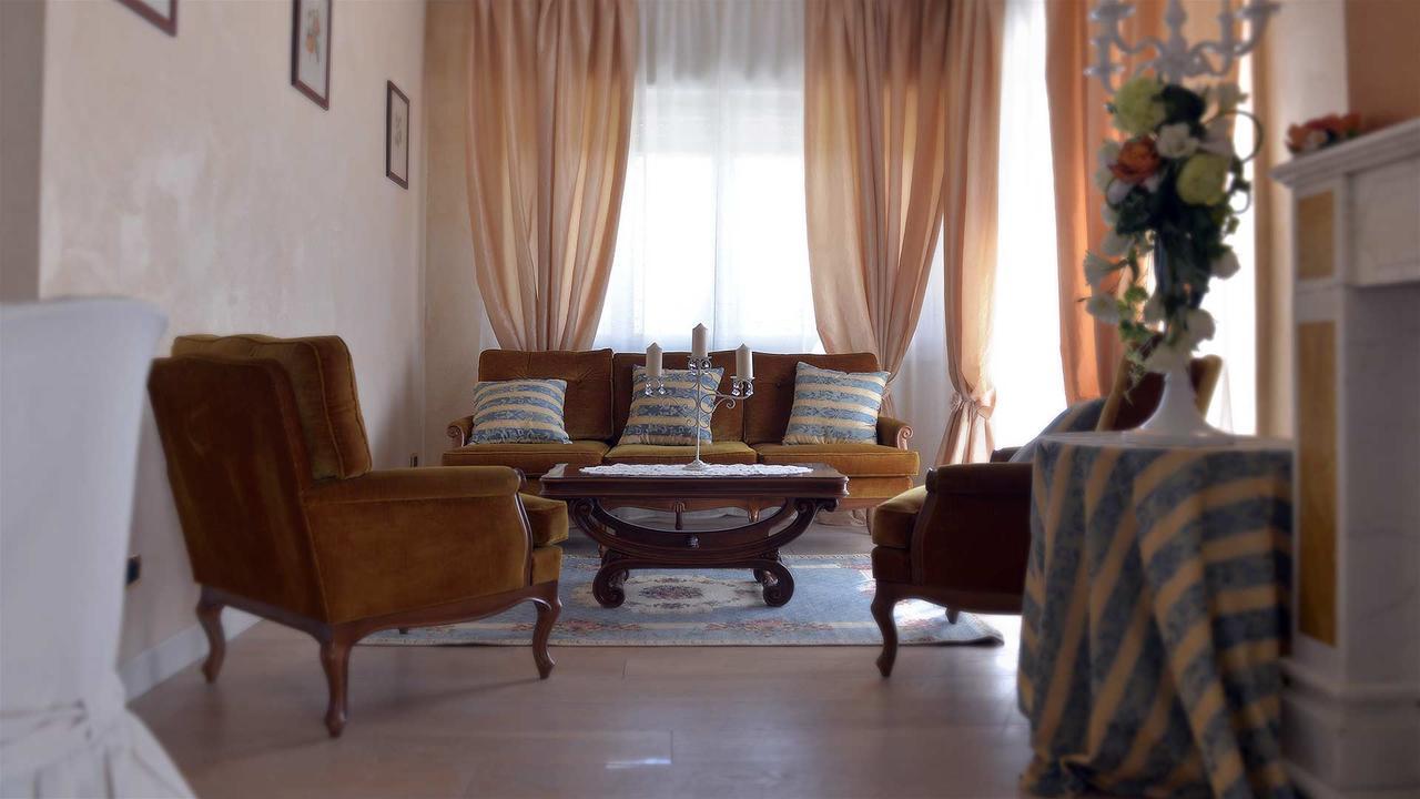 Bed and Breakfast La Locanda Francigena Лукка Экстерьер фото