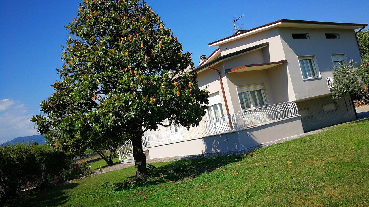 Bed and Breakfast La Locanda Francigena Лукка Экстерьер фото