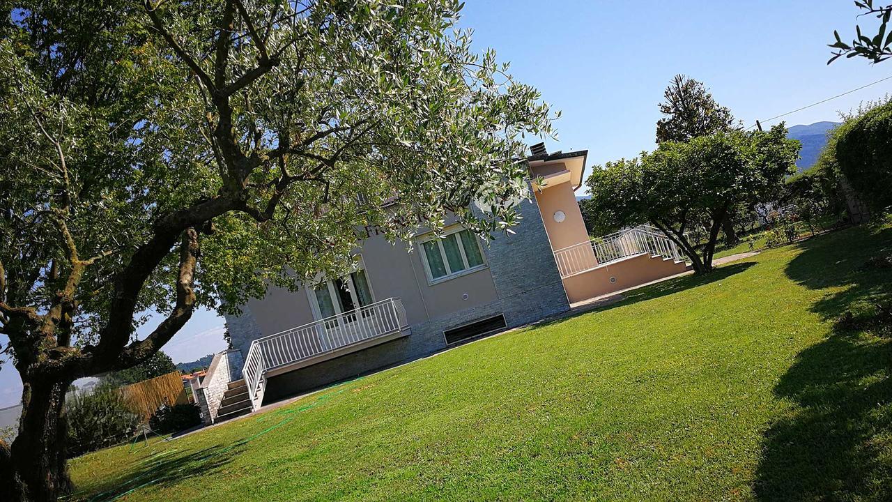 Bed and Breakfast La Locanda Francigena Лукка Экстерьер фото