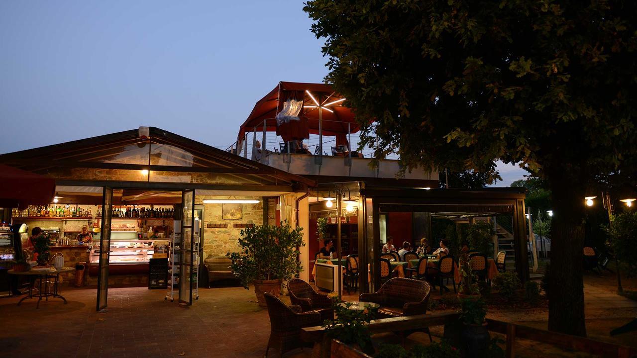 Bed and Breakfast La Locanda Francigena Лукка Экстерьер фото