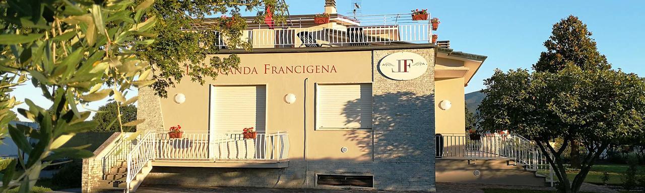 Bed and Breakfast La Locanda Francigena Лукка Экстерьер фото